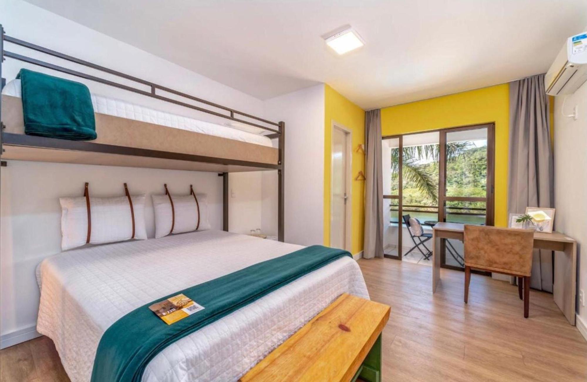 Hotel Rizzu Marina Balneário Camboriú
