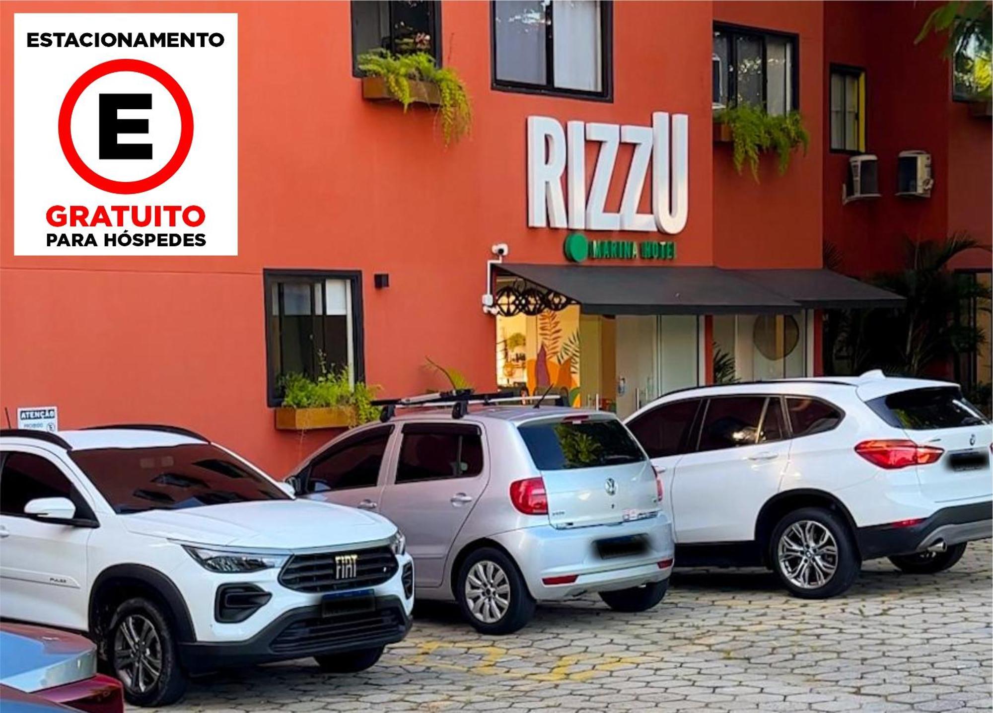 Hotel Rizzu Marina Balneário Camboriú